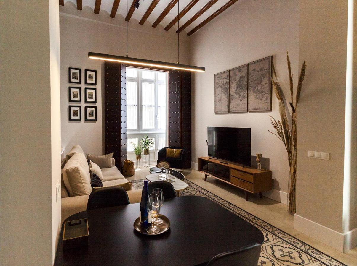 Casa Mariana - Luxury Apartment - 4 Personas Cadiz Exterior photo